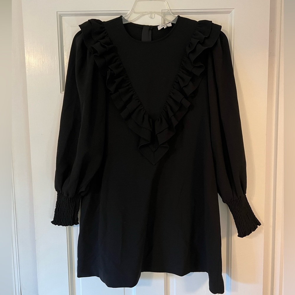 Ganni Ruffle Dress - Picture 7 of 7